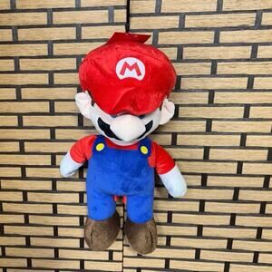 Mario Backpack‎ Pillow